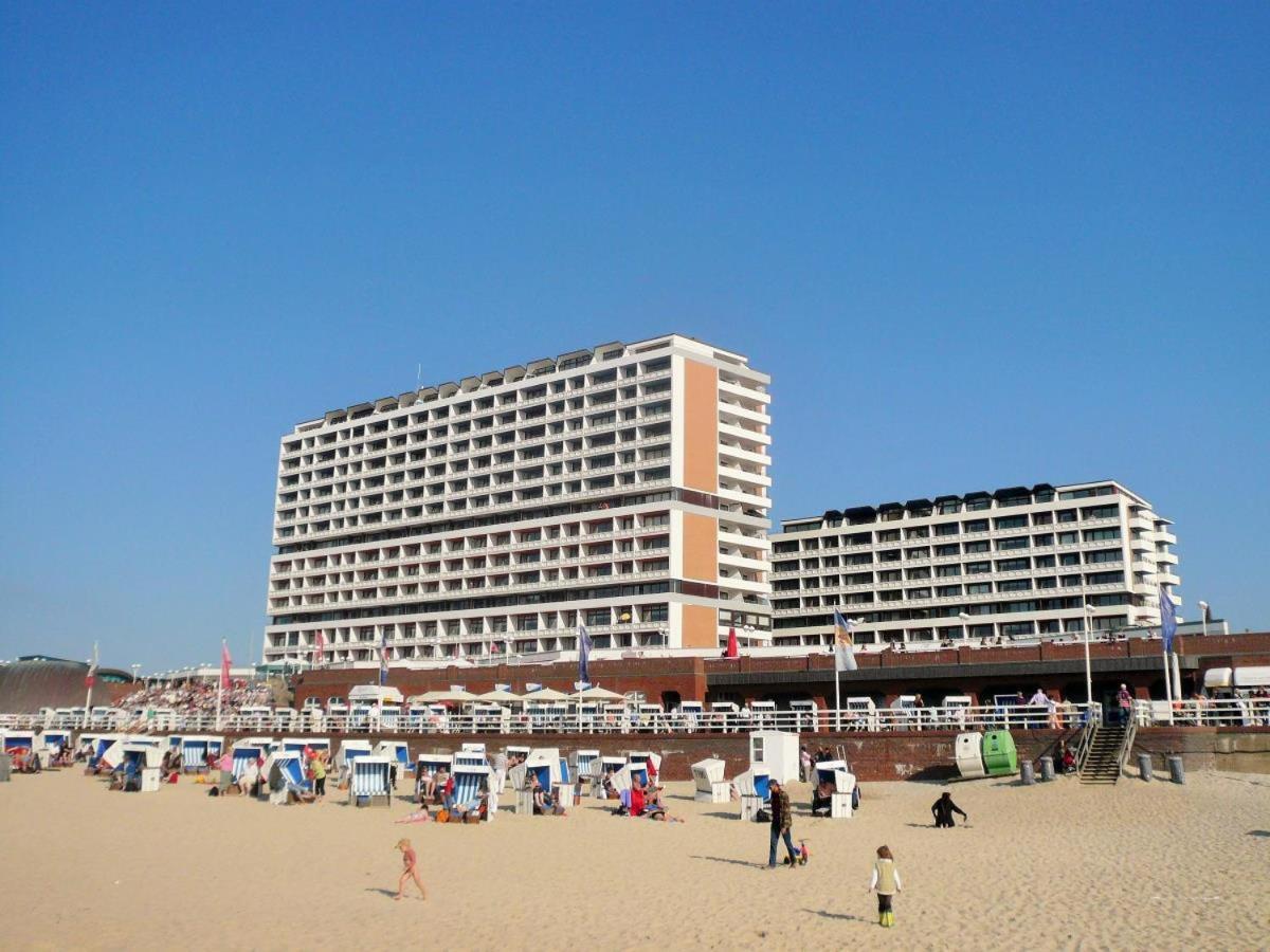 Haus Metropol - App. 051 Apartment Westerland